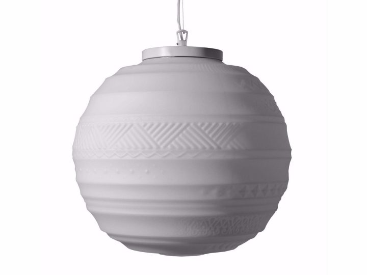 Braille Pendant Lamp, Karman