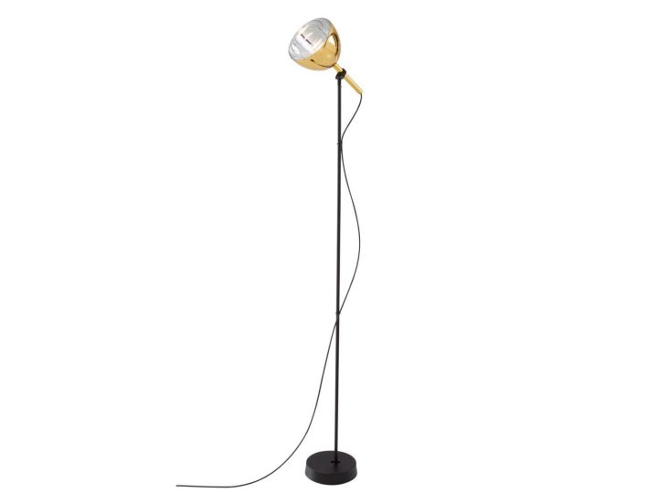 Brass Bell Floor Lamp, Ligne Roset