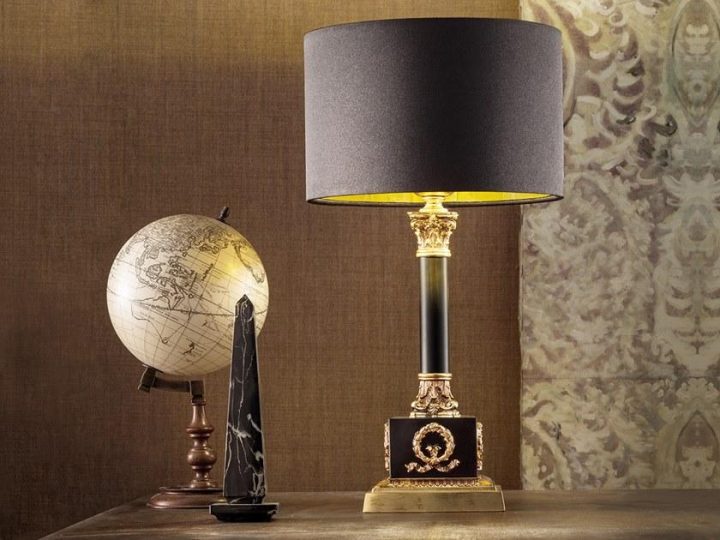 Brass & Spots Ve 1087 Tl1 Table Lamp, Masiero