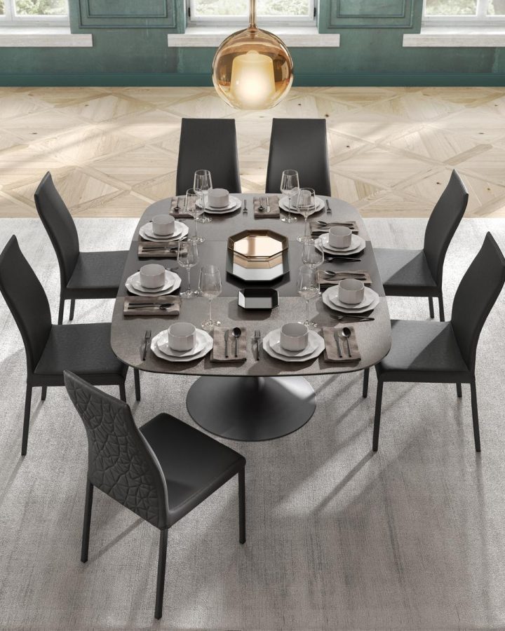 Bravo Table, Ozzio Italia