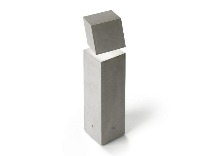 Break Bollard Light, Vibia