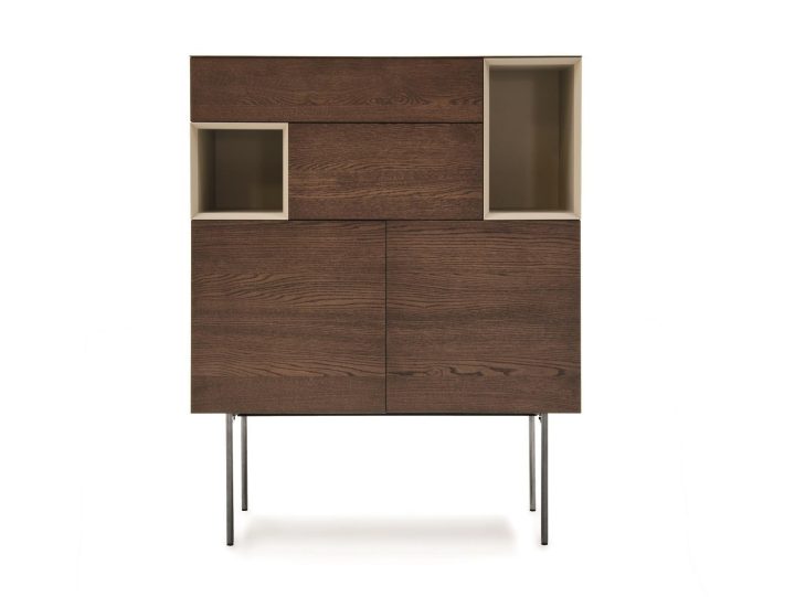 Brema Highboard, Pianca