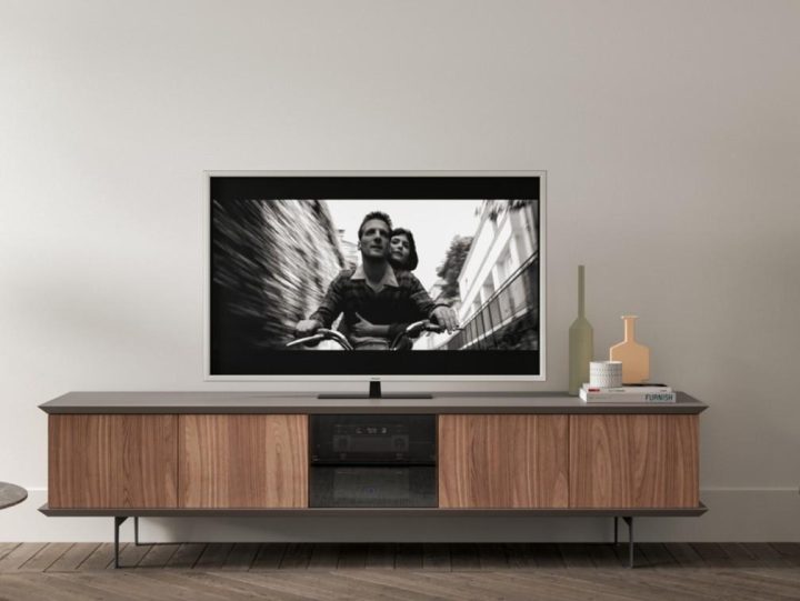 Brera Tv Sideboard, Ozzio Italia