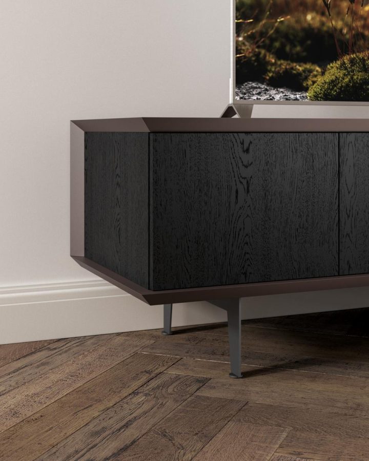 Brera Tv Sideboard, Ozzio Italia