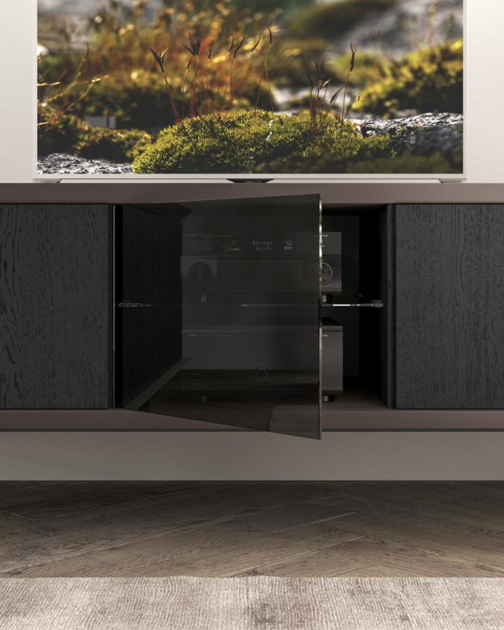 Brera Tv Sideboard, Ozzio Italia