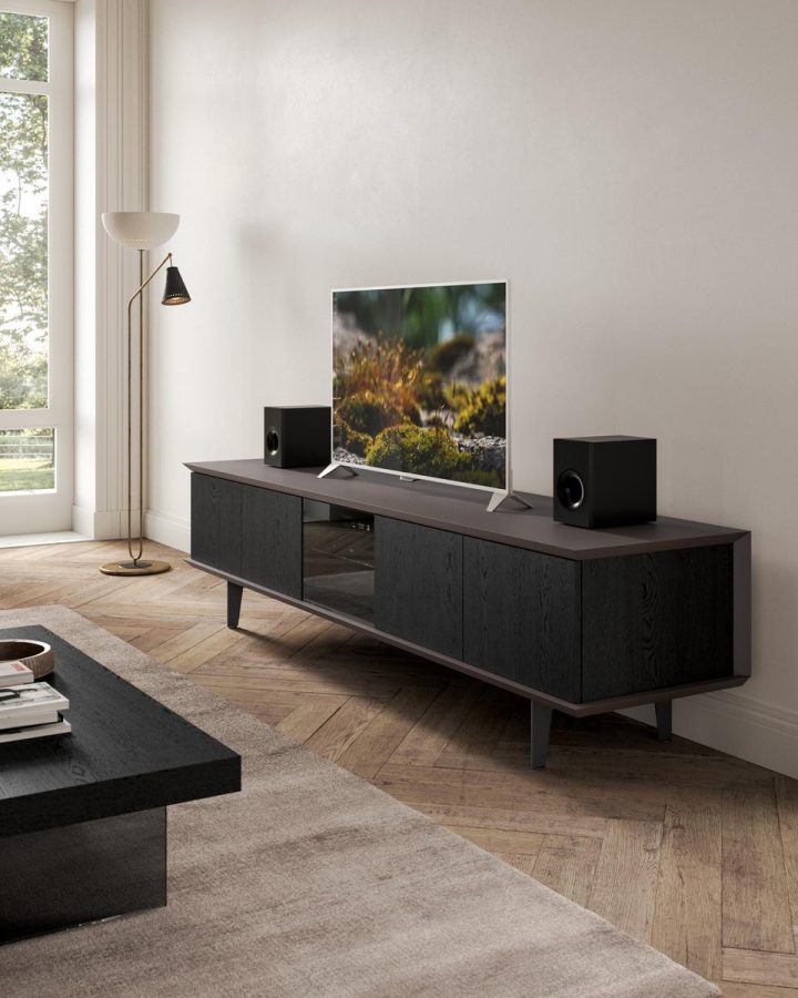 Brera Tv Sideboard, Ozzio Italia