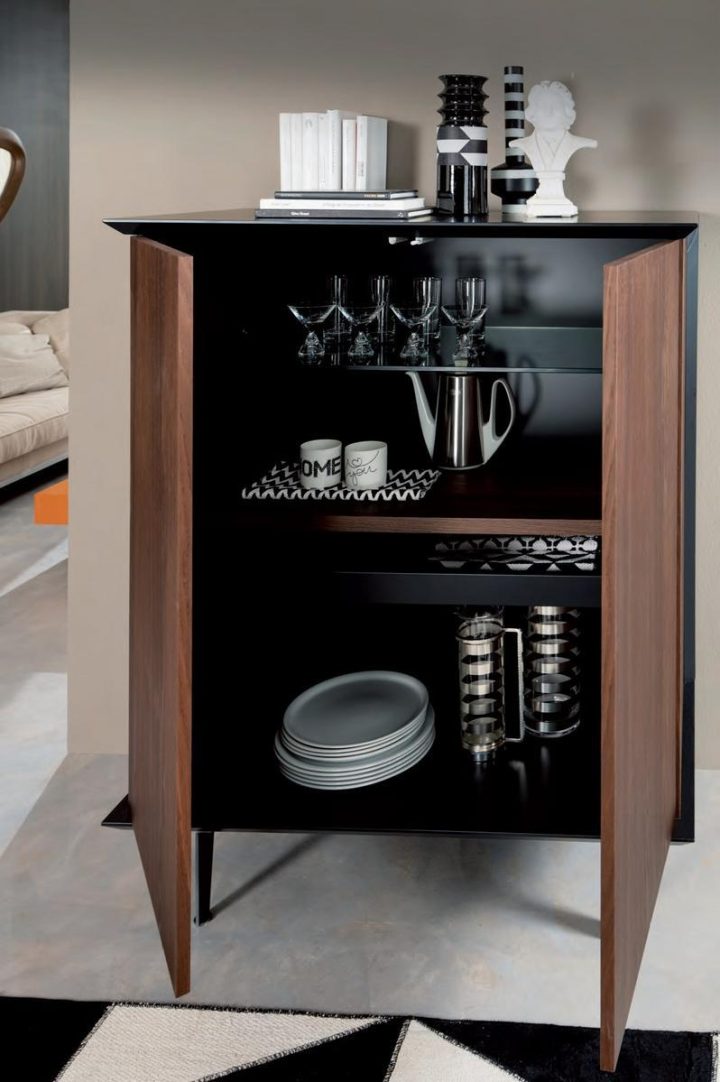 Brera Highboard, Ozzio Italia