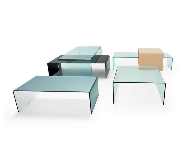 Bridge Rectangular Lounge Table, Sovet