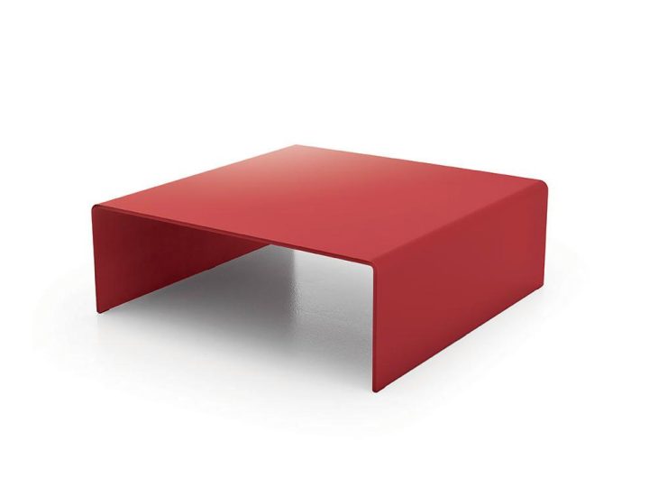 Bridge Square Lounge Table, Sovet