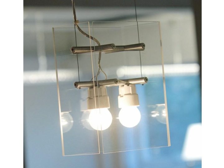 Bridge Pendant Lamp, Dark