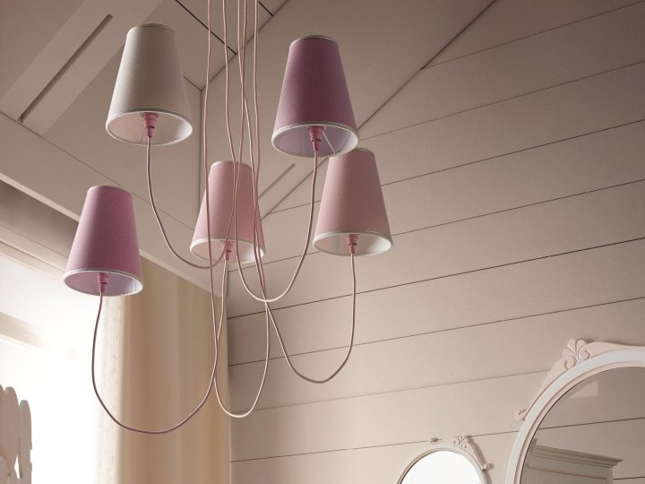 Brigantino Pendant Lamp, Volpi