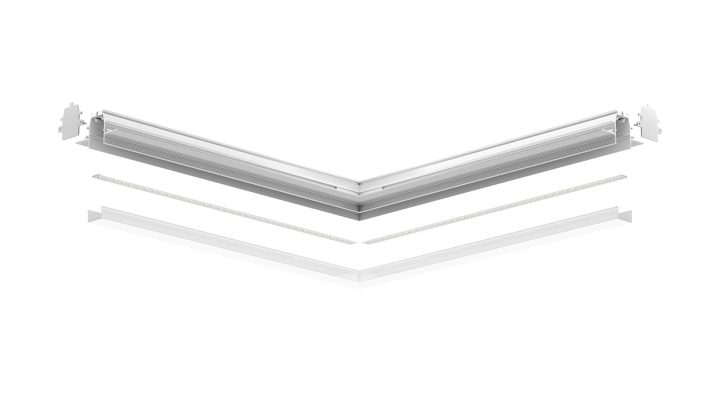 Bright Line Lighting Profile, Arkoslight