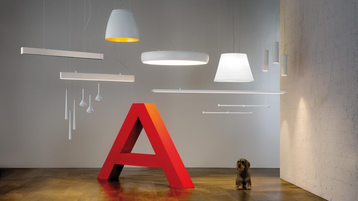 Brigit Pendant Lamp, Arkoslight