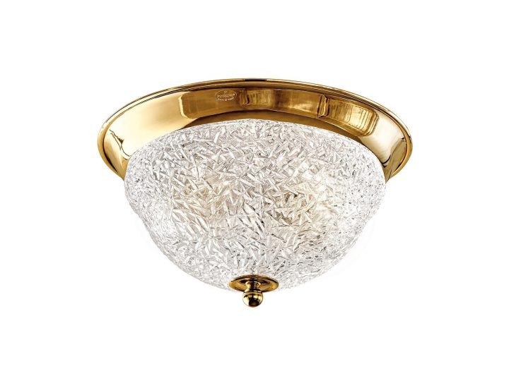 Brigitte 905/pl Ceiling Lamp, Possoni Illuminazione