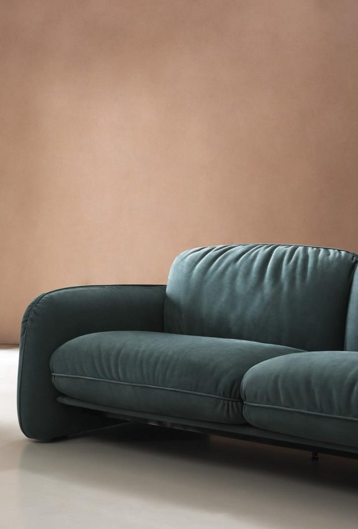 Brigitte Sofa, Baxter