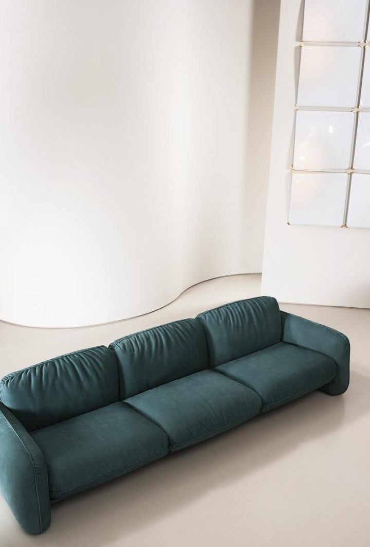 Brigitte Sofa, Baxter