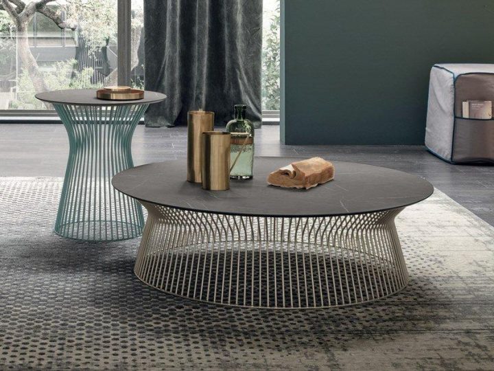 Brigitte Coffee Table, Tomasella