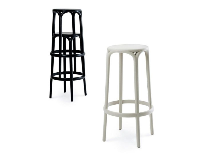 Brooklyn Garden Stool, Vondom