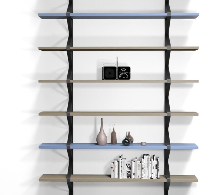 Brooklyn Bookcase, Calligaris