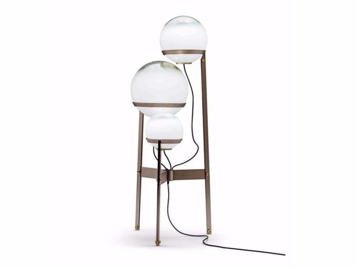 Bubble Bobble Floor Lamp, Arketipo