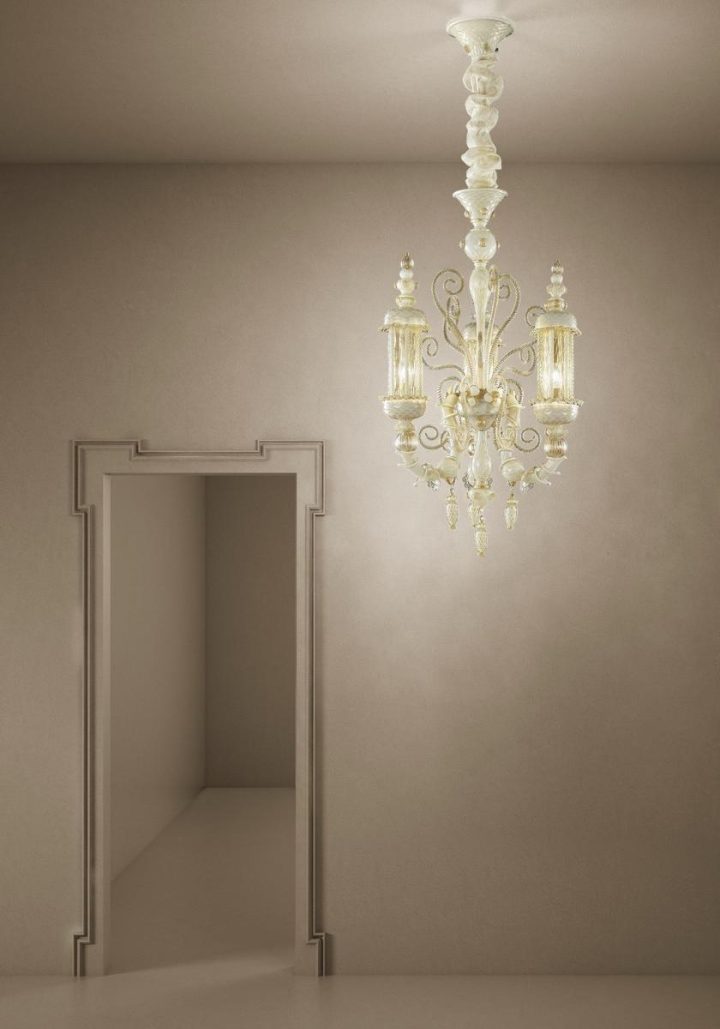 Bucintoro Pendant Lamp, Sylcom