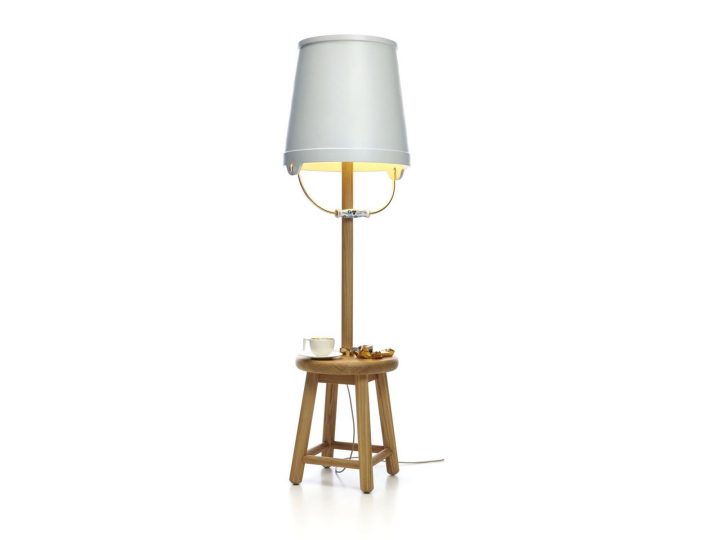 Bucket Floor Lamp, Moooi