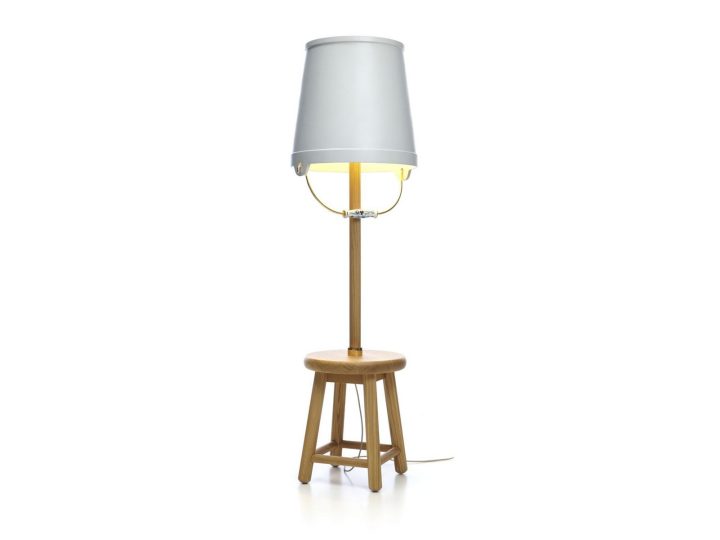 Bucket Floor Lamp, Moooi