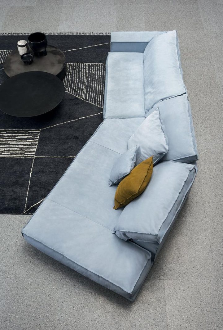 Budapest Soft Sofa, Baxter