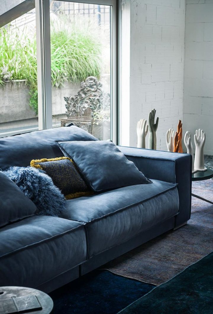 Budapest Soft Sofa, Baxter