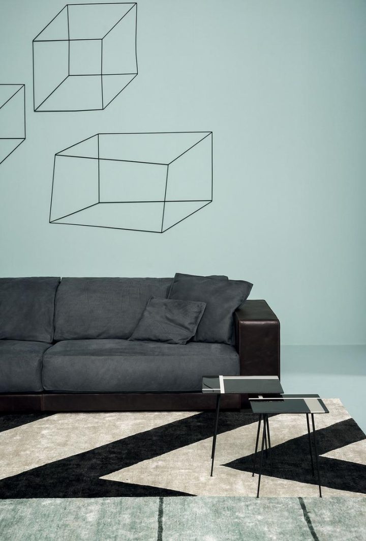 Budapest Sofa, Baxter