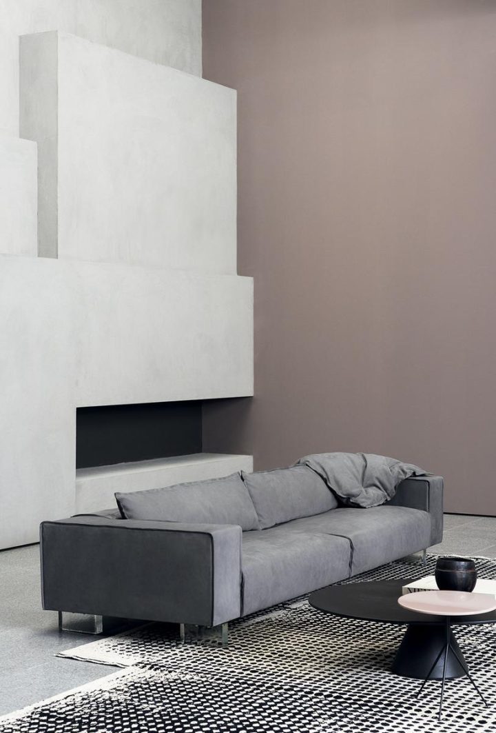 Budapestair Sofa, Baxter