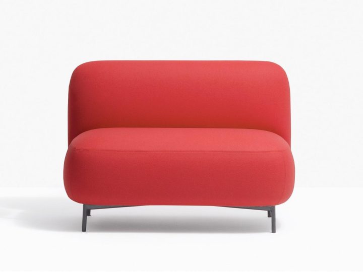 Buddy 215s Small Sofa, Pedrali