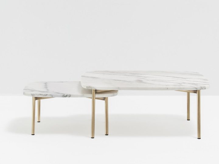 Buddy 59x59 Lounge Table, Pedrali