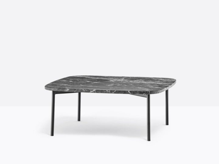 Buddy 79x79 Lounge Table, Pedrali