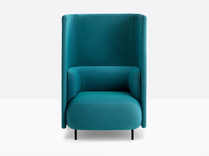 Buddyhub Armchair, Pedrali