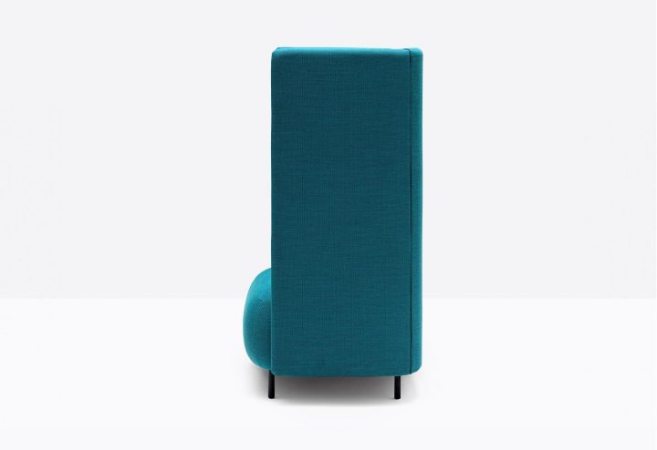 Buddyhub Armchair, Pedrali