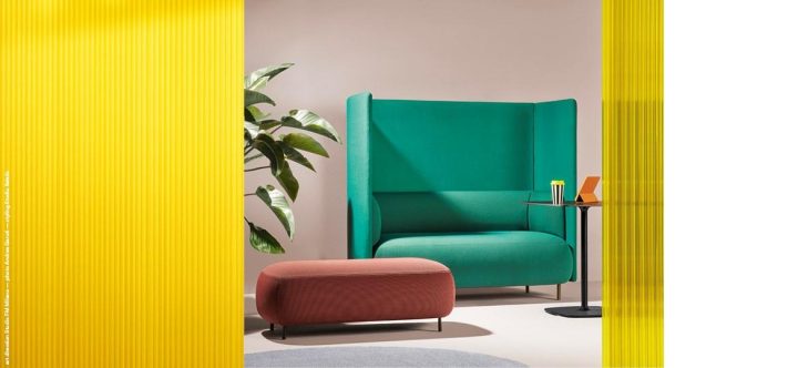 Buddyhub Sofa, Pedrali