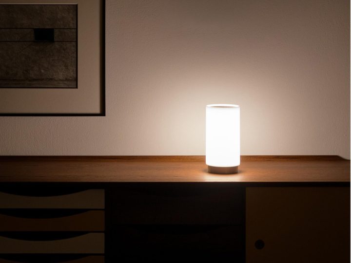 Bugia Table Lamp, Davide Groppi