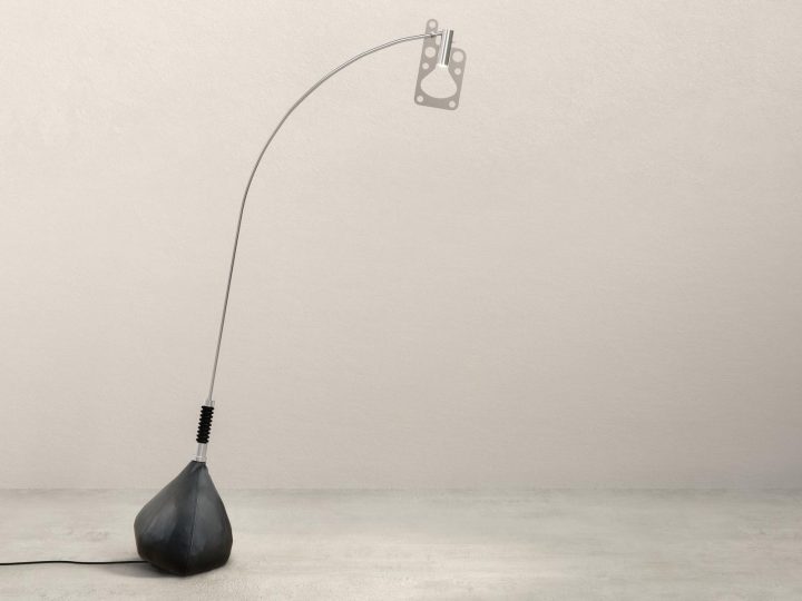 Bul Bo Floor Lamp, Axolight