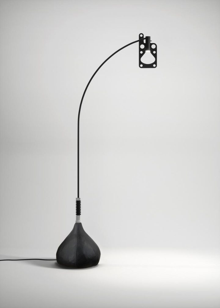 Bul Bo Floor Lamp, Axolight