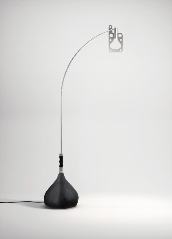 Bul Bo Floor Lamp, Axolight