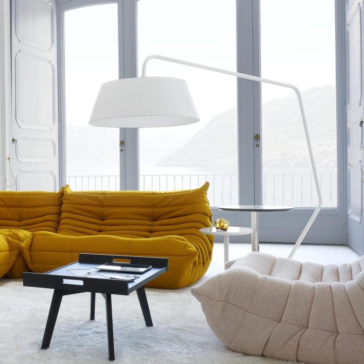 Bul Floor Lamp, Ligne Roset