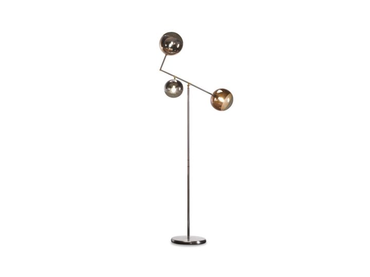 Bulles Xl Floor Lamp, Reflex