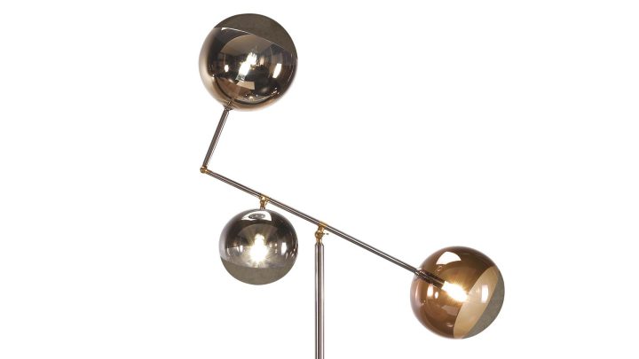 Bulles Xl Floor Lamp, Reflex