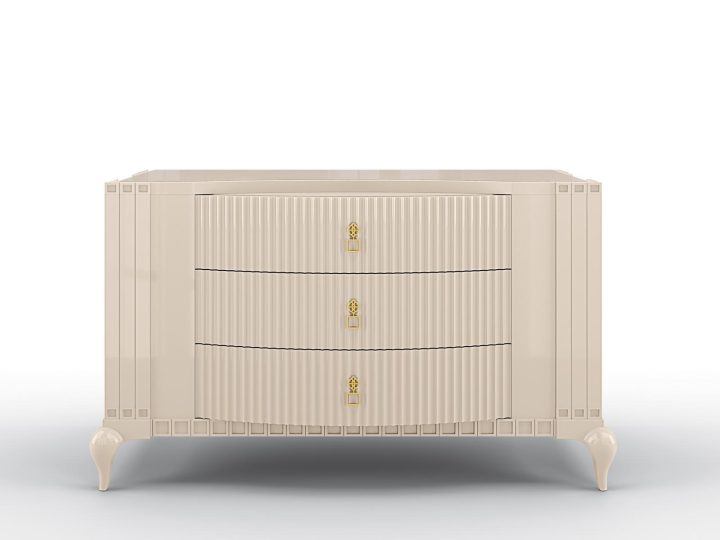 Buster Chest Of Drawers, Bruno Zampa