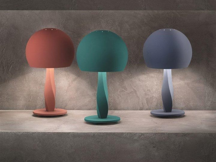 Bustier Tl2 Table Lamp, Masiero