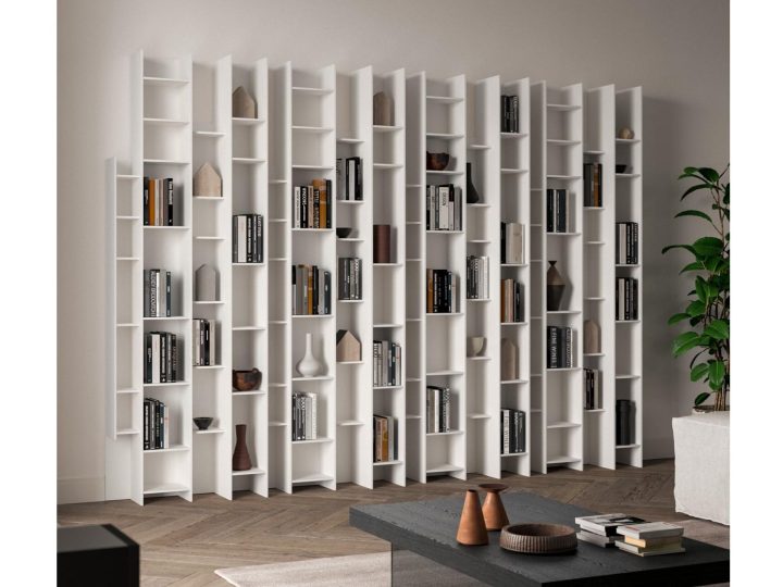 Byblos Bookcase, Ozzio Italia