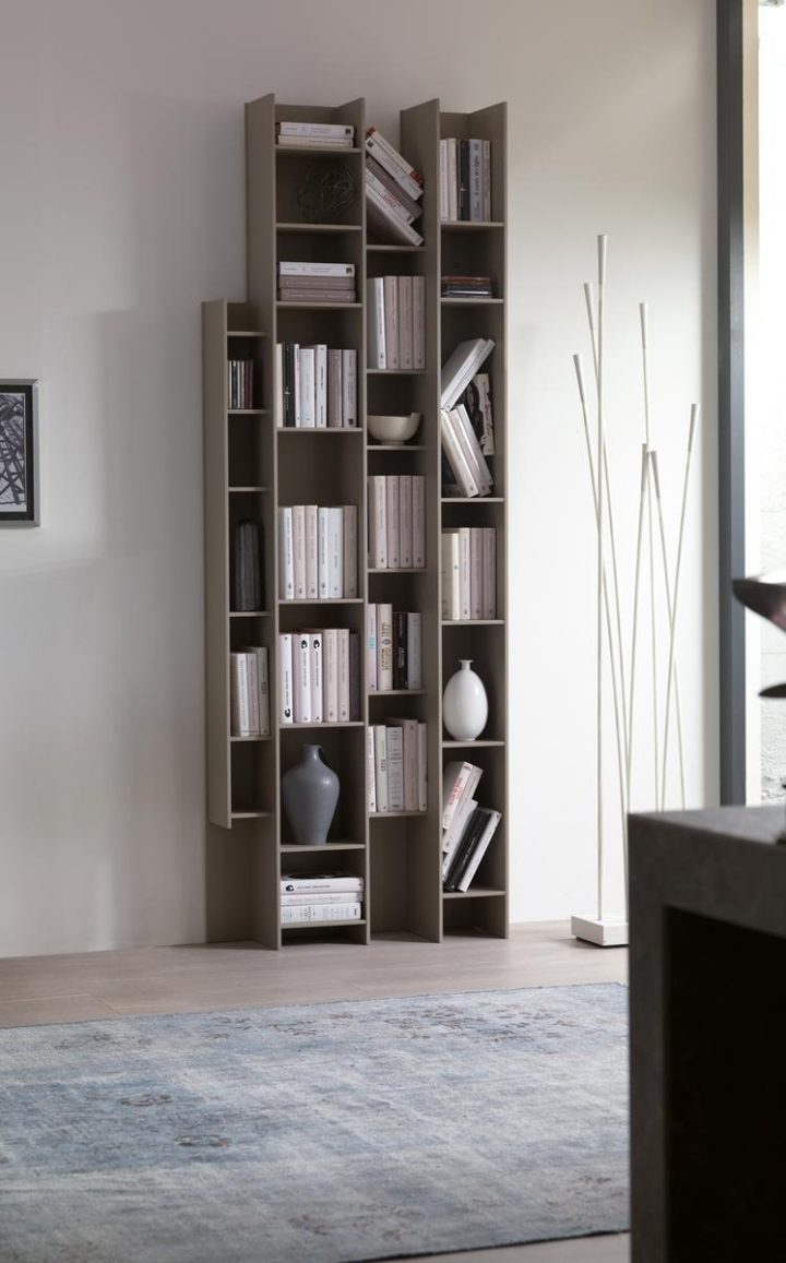 Byblos Bookcase, Ozzio Italia