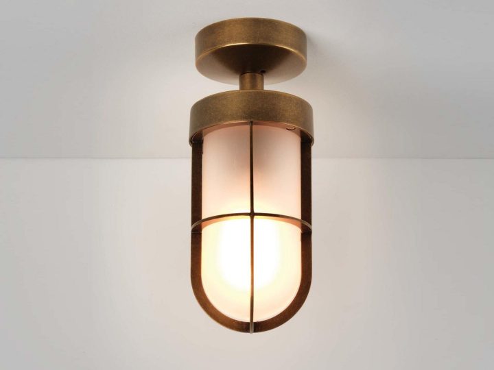 Cabin Outdoor Ceiling Lamp, Astro Lighting