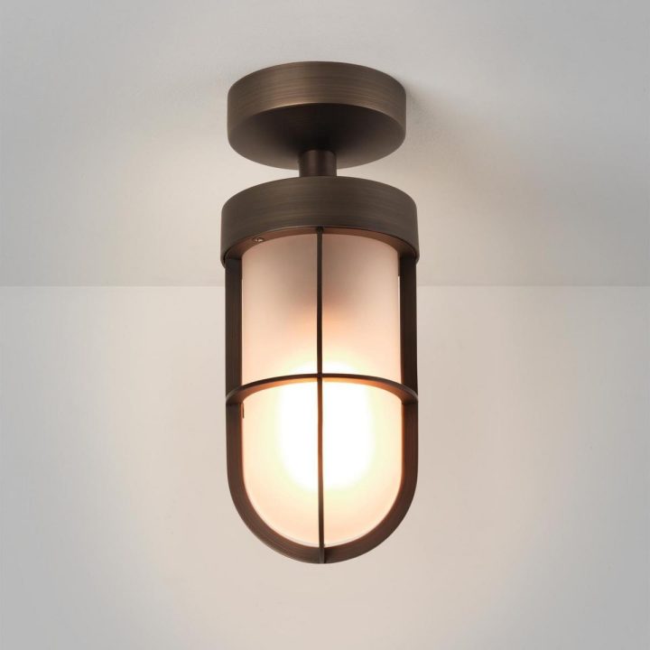 Cabin Outdoor Ceiling Lamp, Astro Lighting